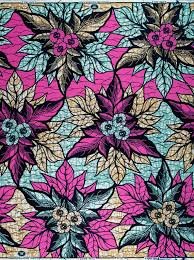 Super-Wax Vlisco – Motif Solaire