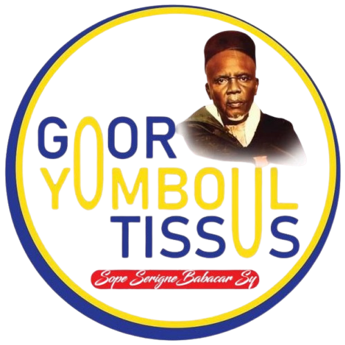 Logo Goor Yomboul Tissu